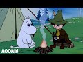 Every Time Moomintroll Dreams I Moomin 90s Compilation