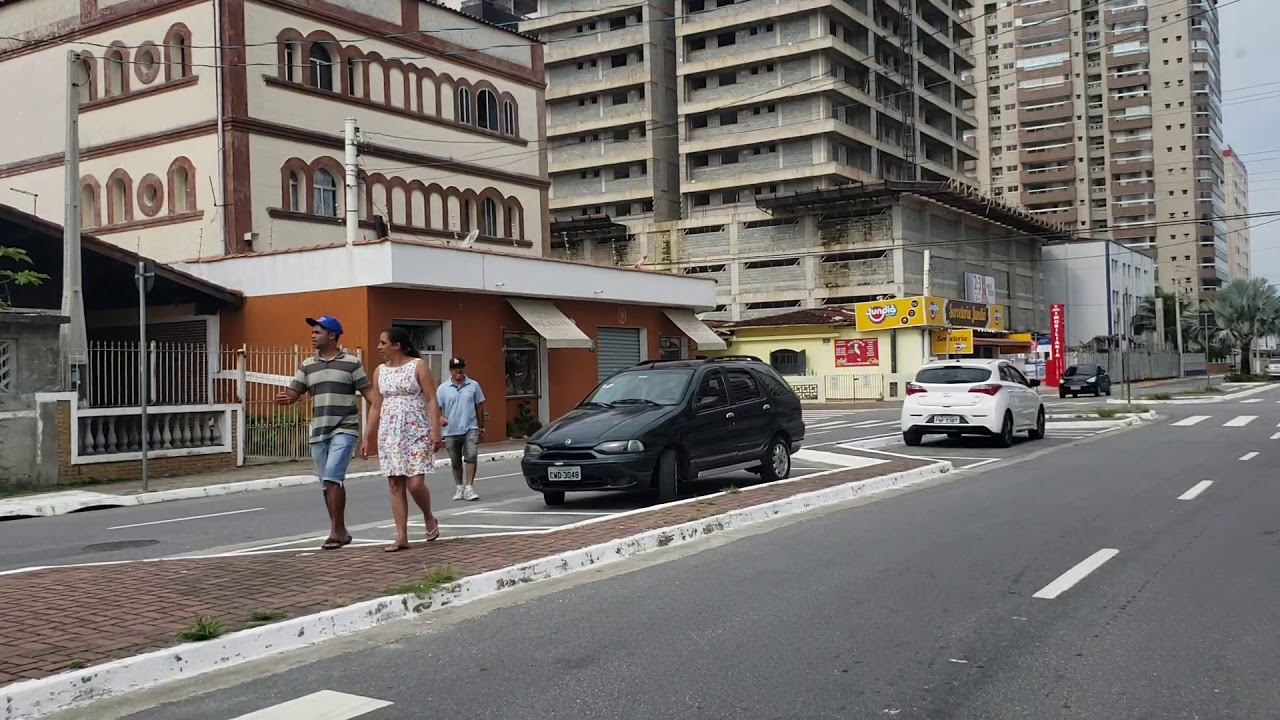 Vila Caiçara, Praia Grande SP  , Brazil