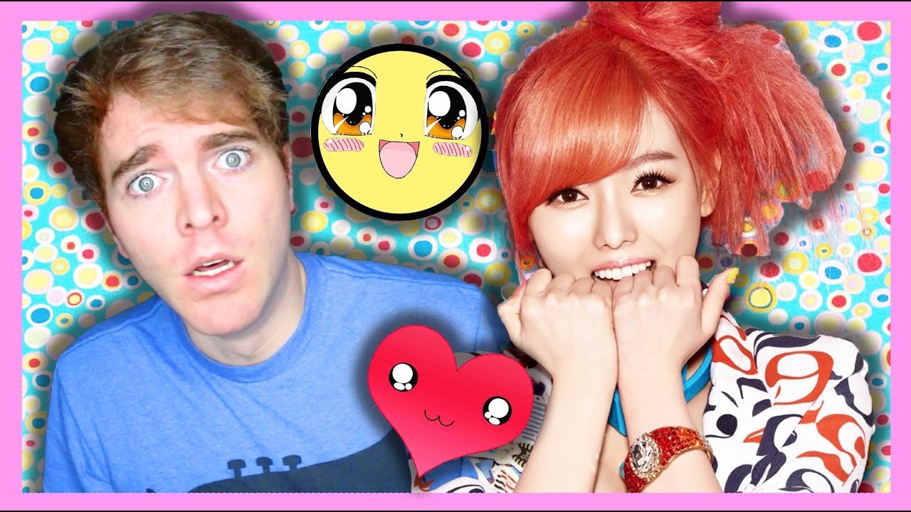 REACTING TO K POP!