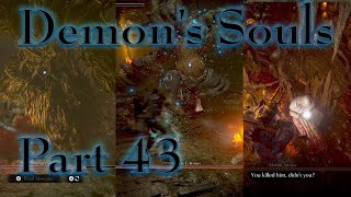 Demons Souls: Part 43 (NG++) [Platinum Hunt] - Valley of Defilement