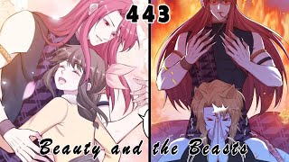 [Manga] Beauty And The Beasts - Chapter 444  Nancy Comic 2