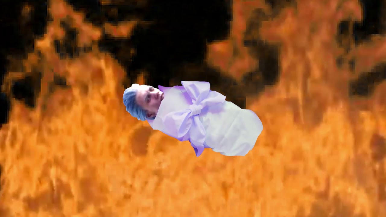 BORN IN FLAMES, I HAVE BEEN BLESSED - YouTube