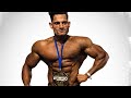 Manoj patil mission olympia   bodybuilding motivation