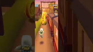 Subway surfers gameplay video | #shorts #gaming😱11(2) screenshot 5