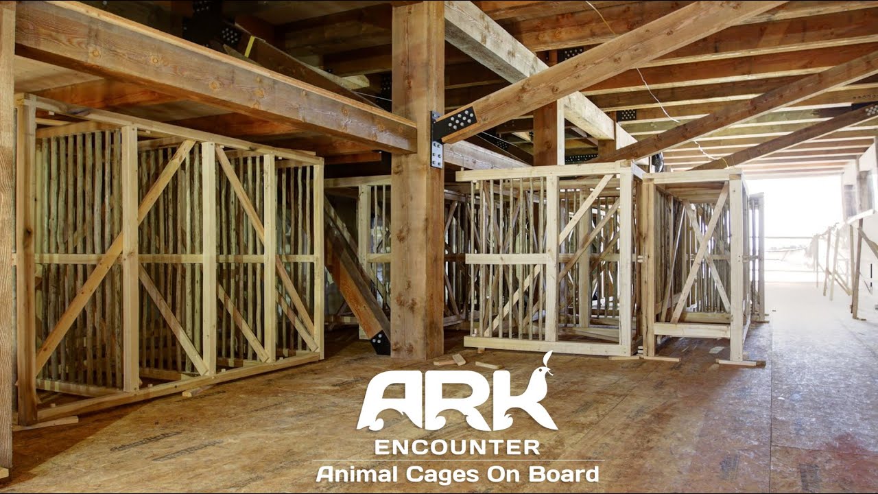 Animal Cages On Board YouTube