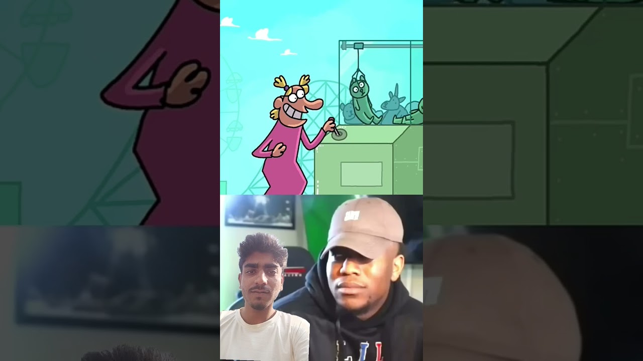 Always Helping Man😱Trollface 