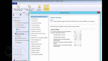 Managing the Configuration Manager Client Agent in SCCM 2012 R2 by David Papkin