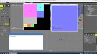 Shade3D Scripting: Texture Atlas Builder