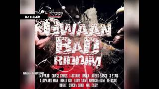 GWAAN BAD RIDDIM MIX FT.BUJU BANTON,MAVADO,3 STAR,BRYKA,CHICO,ELEPHANT MAN,SUKU,