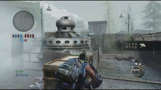 Burst Rifle 22 Downs