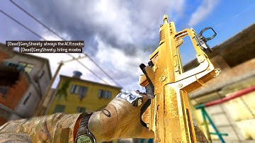 casual free-for-all MOAB on Favela | Modern Warfare 3 (2011)