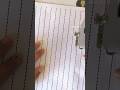 Basic stitching | straight stitch | #stitching #tailoring #practice #trending #practice #shorts