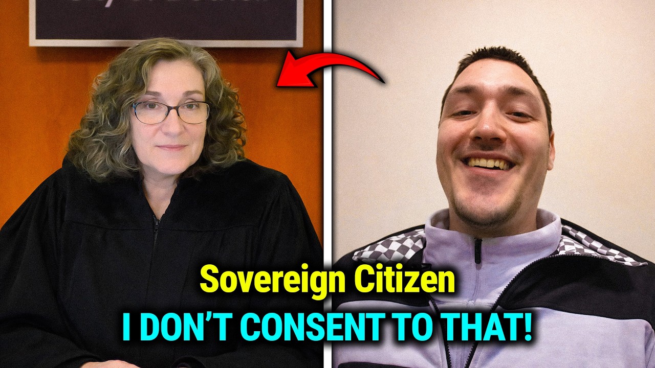 Sovereign Citizen 