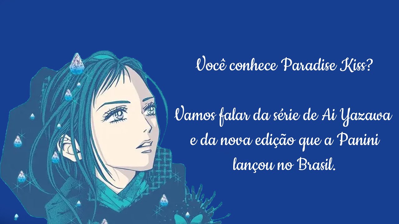 paradise kiss panini