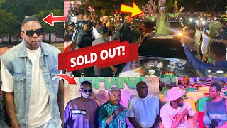 Wow🥰Lil Win “SOLD OUT” A Country Called Ghana Movie🔥Medikal, KalyBos, Ahoufe Patri,D Cryme, StayJay