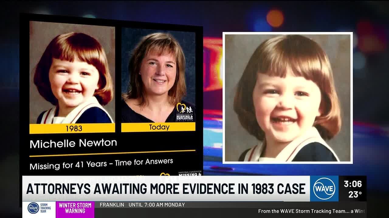 Attorneys wait for more evidence in 4-decade-old parental-kidnapping case