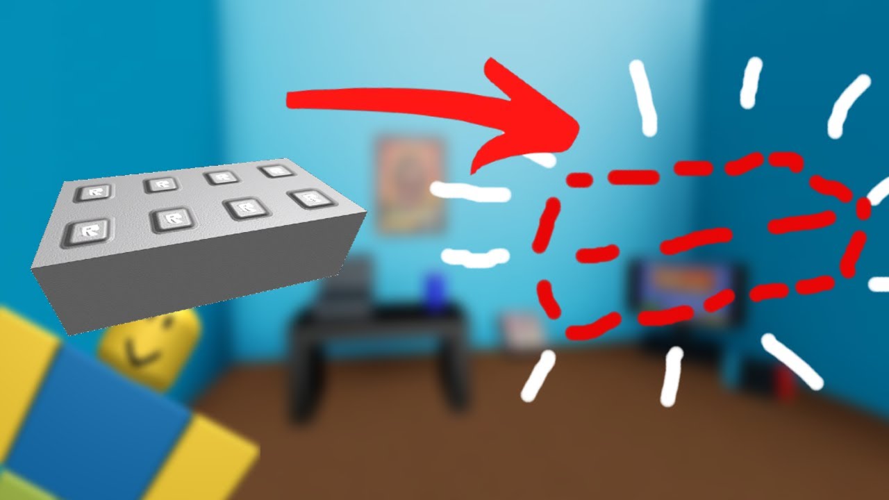 How to make parts disappear after touch || Roblox Studio - YouTube