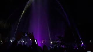 Festival of light pekalongan