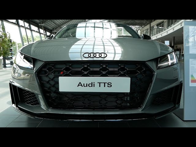 2022 - 2023 New Audi TTS Roadster Exterior and Interior - YouTube