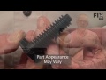 Replacing your Maytag Range Leveler Foot Screw (Nylon)