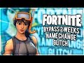 Change Fortnite Name Before 2 Weeks