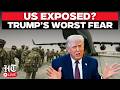US Iran News LIVE | Trump’s Worst Fear? US Military Weakness Exposed in New Iran Report | Mojtaba