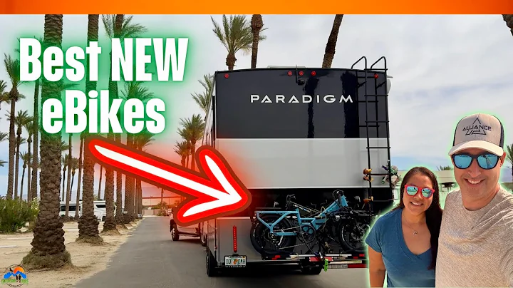Is the Lectric XP4 the BEST Electric Bike for Sunny Rides? Perfect for RV LIFE!