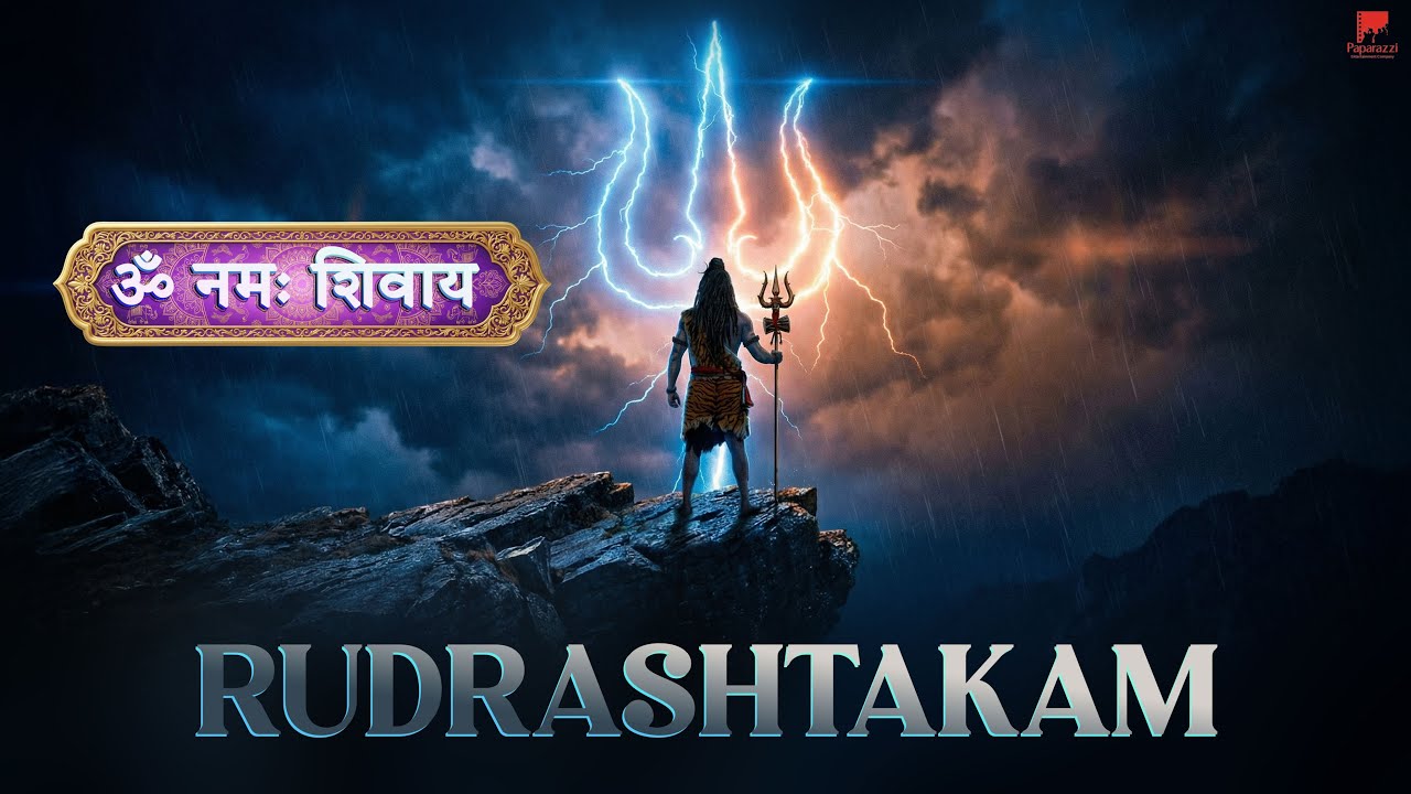 Rudrashtakam video