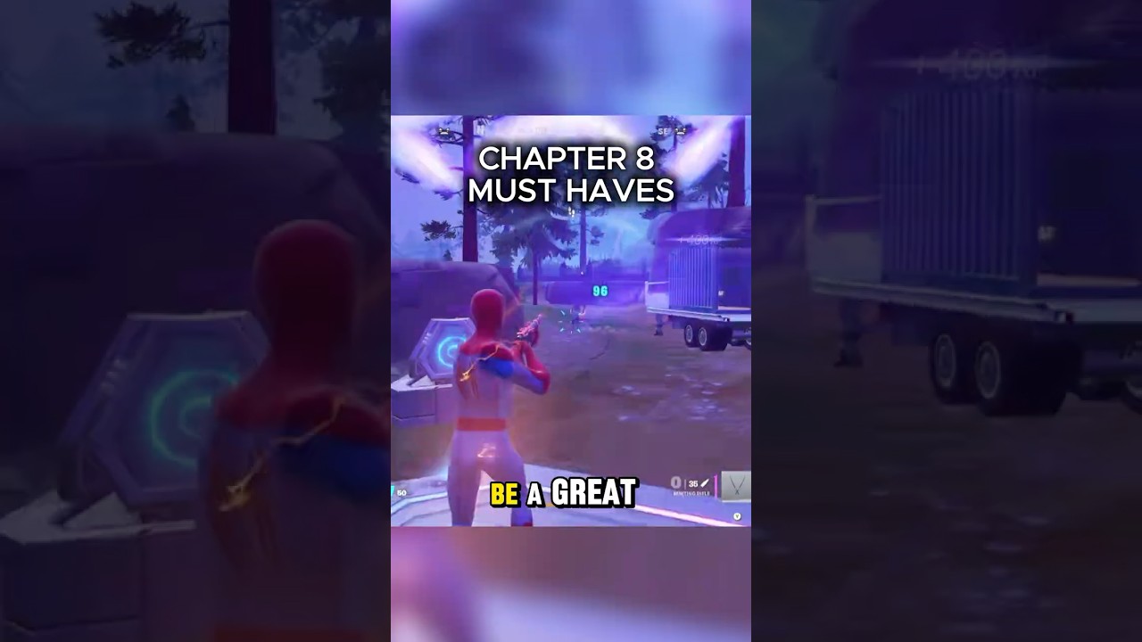 Chapter 8 Wishlist