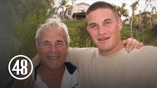 Steve Herr to 911: There's a body in my son's apartment
