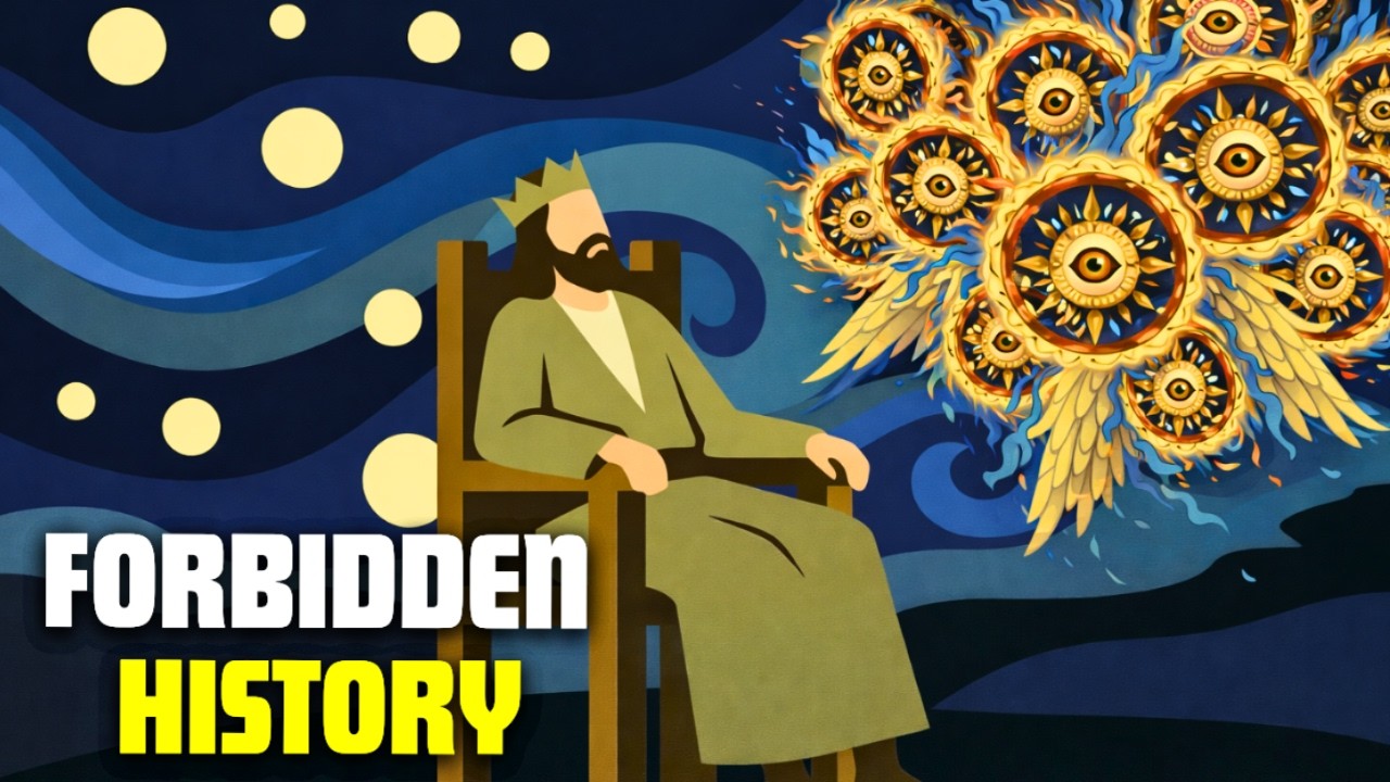 ⁣Forbidden History Mysteries That Even Experts Cannot Explain