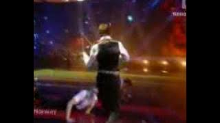 Eurovision2009 Norway Alexander rybak