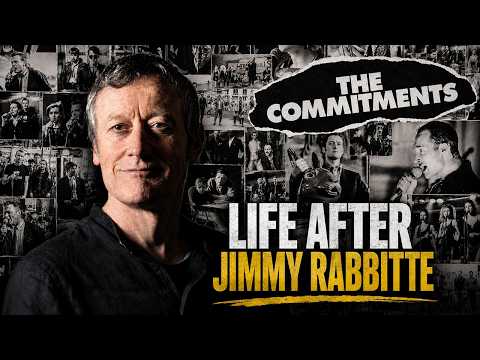 Robert Arkins on The Commitments, Jimmy Rabbitte and Why He Disappeared