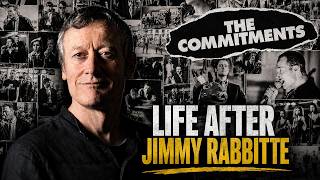 Celebrity Robert Arkins on The Commitments, Jimmy Rabbitte and Why He Disappeared Wealth