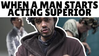 The Male Superiority Complex Explained Through S x And The City