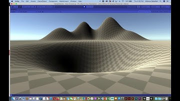 Unity Amazing Race game