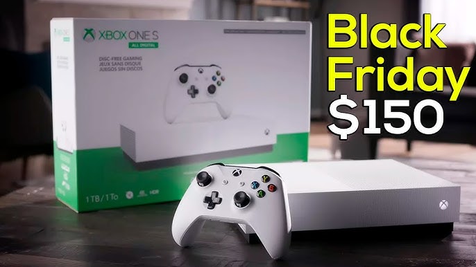 Xbox One S All-Digital Edition Review: Ditching Discs To Save $50