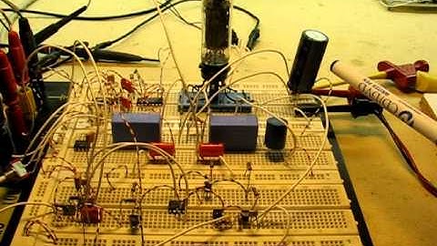 uTracer new concept test