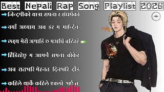 🎵 Best Nepali Pop x Rap Songs Collection | Trending Hit Rap Songs | Sargam Nepal