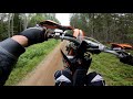 KTM SX 125 - SUNDAY RIDE