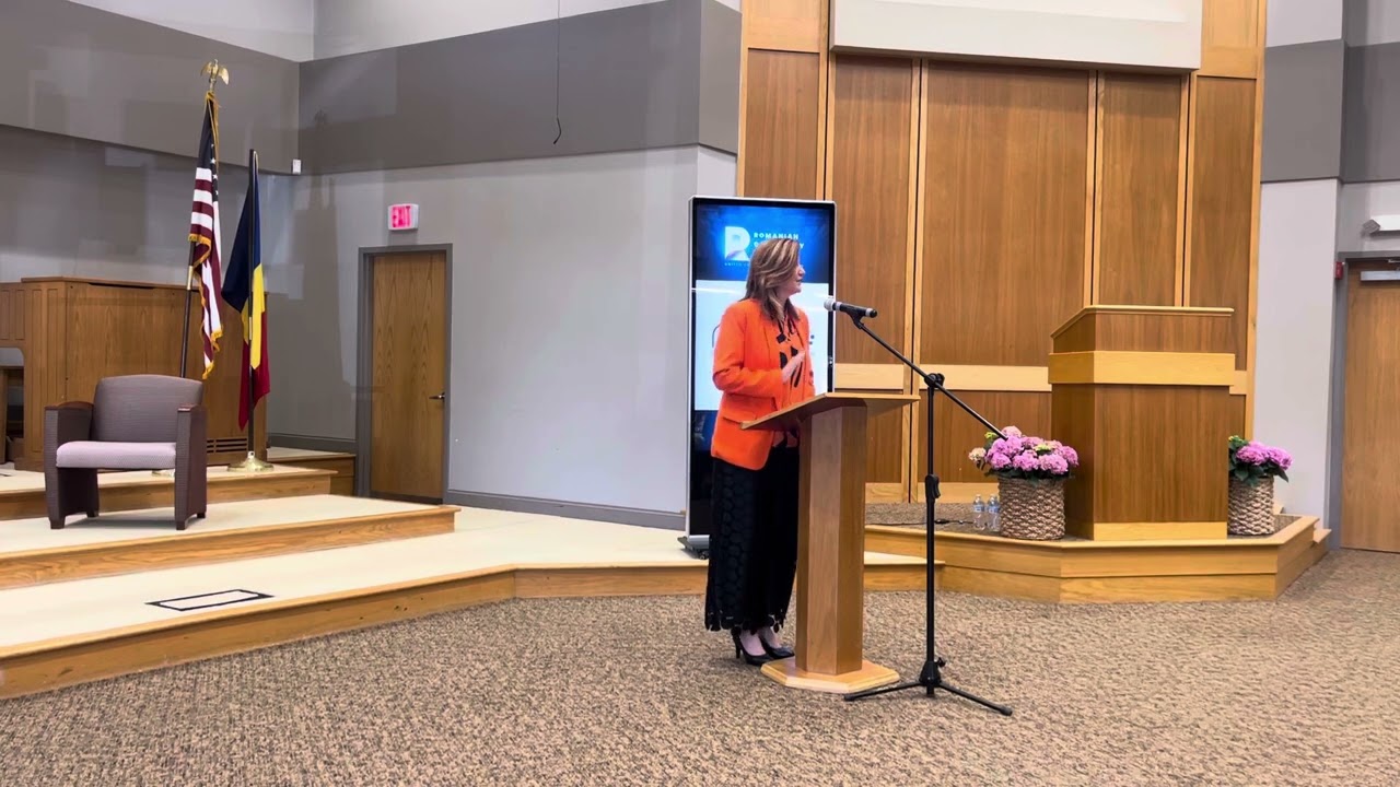 Intro Chicago Romanian Community Summit 2024