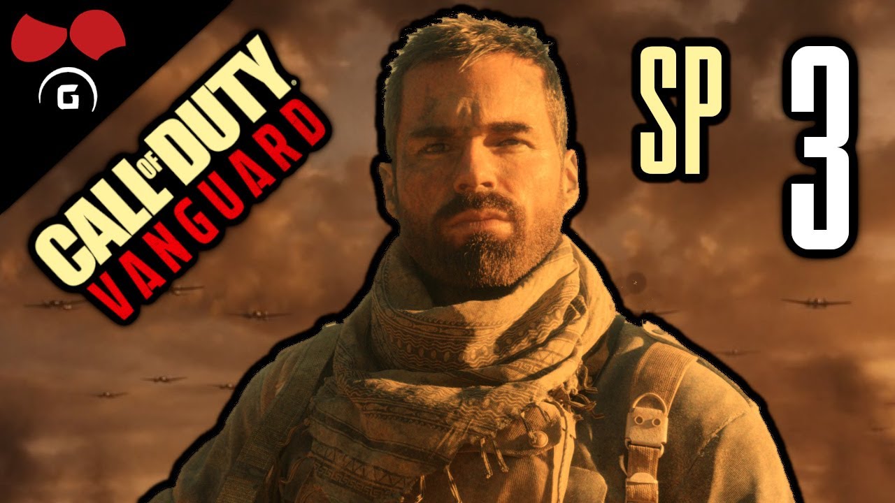 Call of Duty Vanguard - Příběhová kampaň | #3 | 5.11.2021 | @TheAgraelus