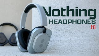 They're Quite Something! - Nothing Headphone (1) Review - YouTube