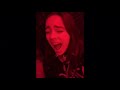 Billie eilish funny moments