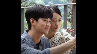 Kim Soo Hyun And Seo Ye Ji Moments!!! (Cheeze - Little by Little )||Psycho But It's Okay|||