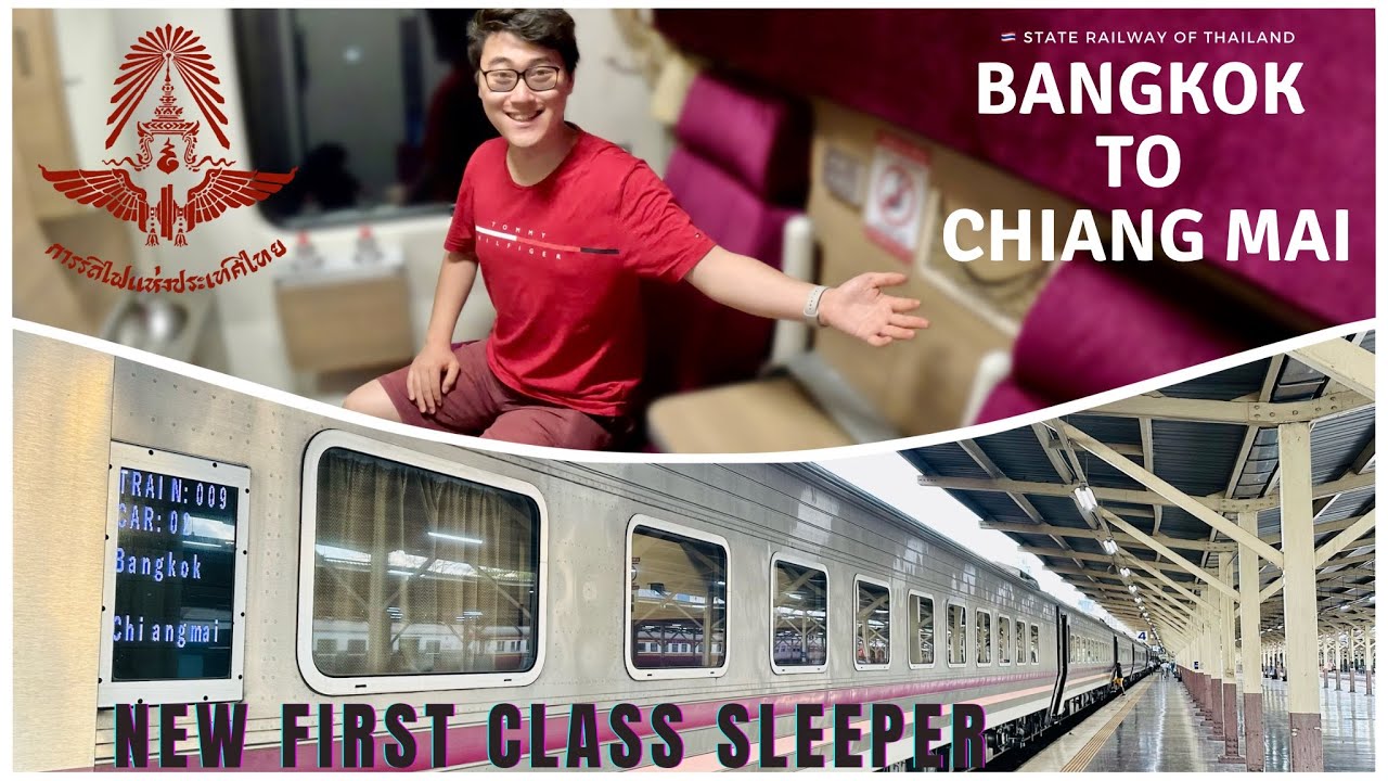 10 First-Class Sleeper Train Trips To Know About