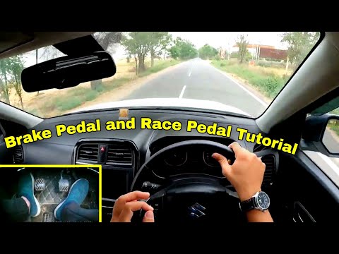 वीडियो: कार पर पेडल कैसे करें