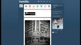 How to Have a Hidden Song on Tumblr : Tumblr 101