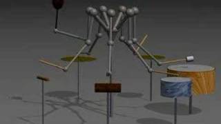 Grok (Drum Sync Test)