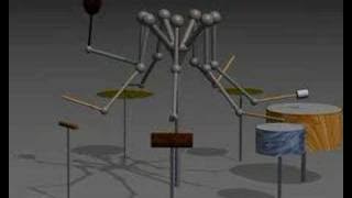 Grok (Drum Sync Test)